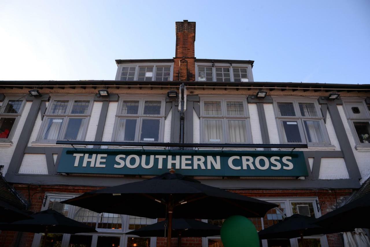 Southern Cross Вотфорд Екстер'єр фото